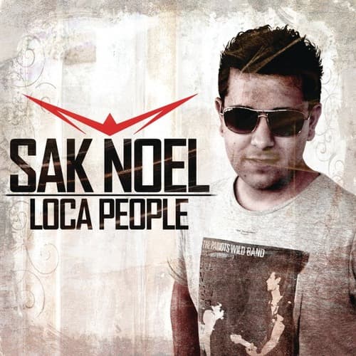 Loca People (5HOURS x TONI SUOZZO Maccabi Remix)