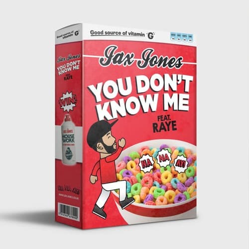 Jax Jones - You Don't Know Me (DANIELE STABILE x 5HOURS x URI BRONFMAN Remix)