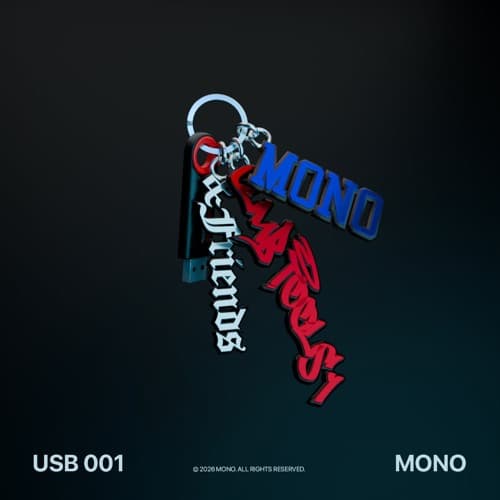 No Hands (MONO & DIEGO SLEEZ Edit)