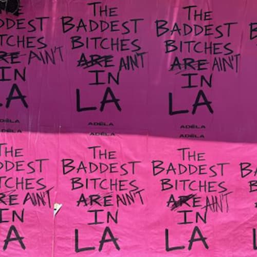 Ain't In LA (MONO 'interlude' Edit)