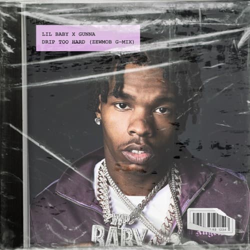 Drip Too Hard (Zewmob Remix)