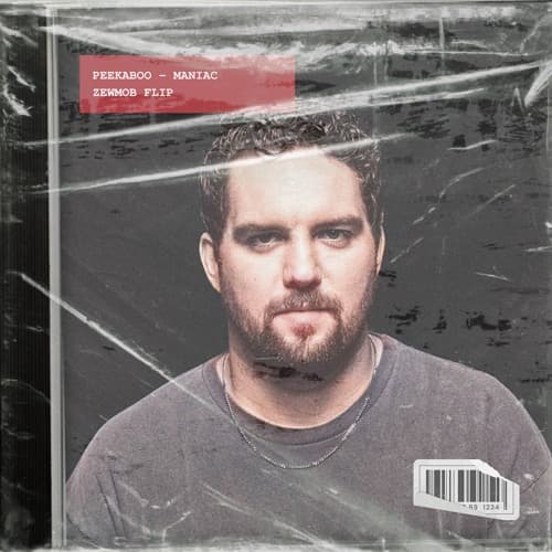 Peekaboo - Maniac (Zewmob Flip)