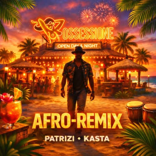 Samurai Jay - OSSESSIONE (PATRIZI & KASTA REMIX)