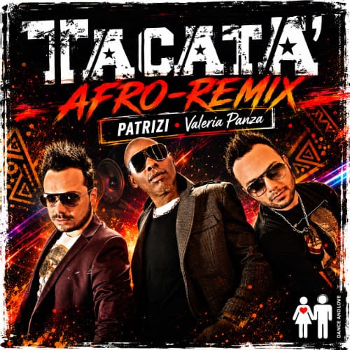 Tacabro - Tacata (PATRIZI & Valeria Panza REMIX) (Filtred for Copyright)