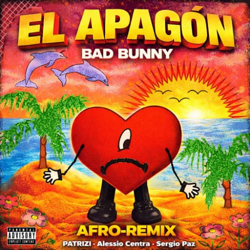 Bad Bunny - El Apagón (PATRIZI & Alessio Centra & Sergio Paz REMIX) (FILTRED FOR COPYRIGHT)