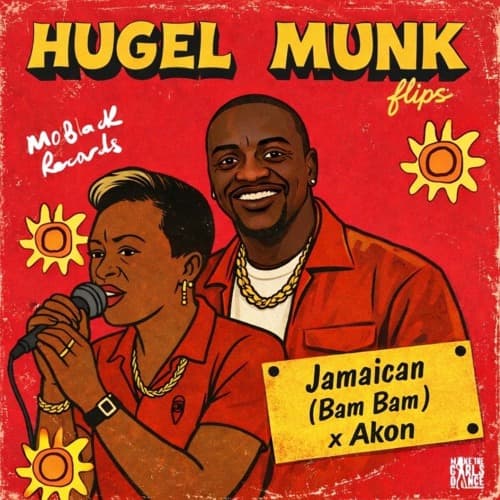 Bam Bam x Akon (MUNK Flip)