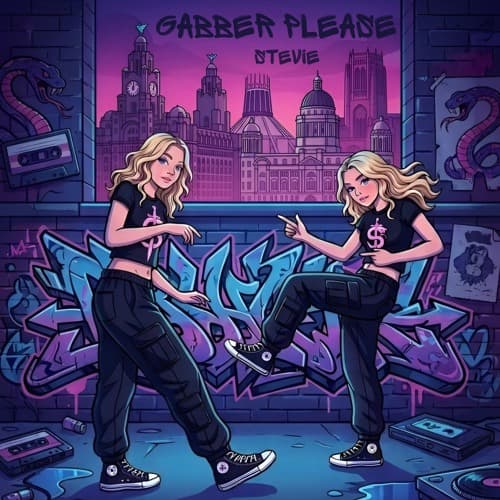 STEVIE - GABBER PLEASE