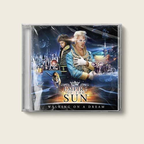 Richard Grey, Empire Of The Sun - Slim Is Alive x Walking On A Dream (LST CNTRL Mashup) (FREE DOWNLOAD)