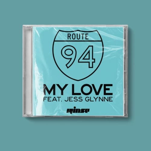 Route 94 - My Love (LST CNTRL Nu-Disco Remix)