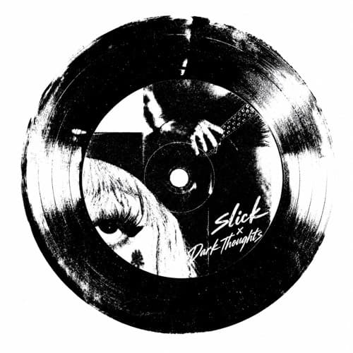 SLICK + DARK THOUGHTS ( MARIO BLEND )