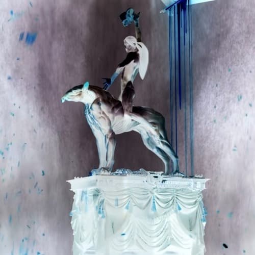 Arca - Prada (denkai hard groove edit)