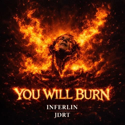 YOU WILL BURN - JDRT x INFERLIN