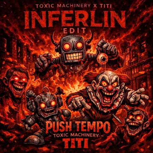 PUSH TEMPO - TITI, TOXIC MACHINERY(INFERLIN EDIT)