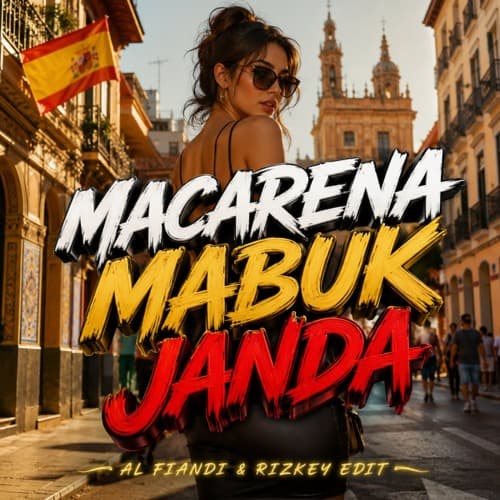 MACARENA MABUK JANDA Edit by ALFIANDI & RIZKEY