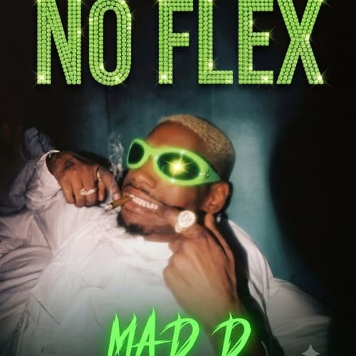 Mck & Mad D - No Flex (Original Mix)