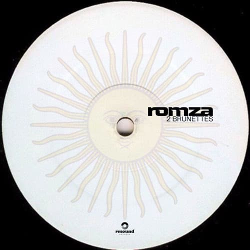 Romza - 2 Brunettes