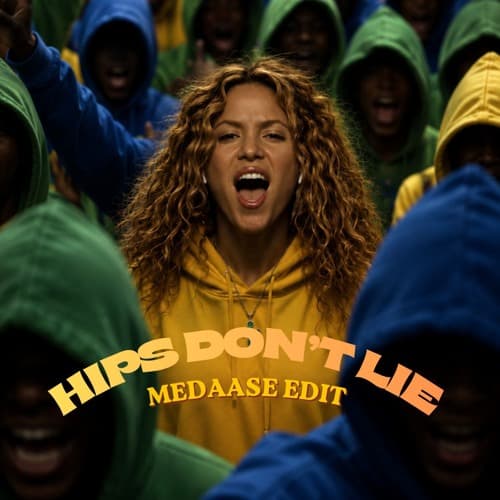 Hips Don't Lie - Medaase x Alexis Seys (90-78 bpm)
