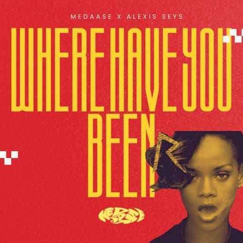 Medaase - Where Have You Been GQOM EDIT ( filtered) (prod. Medaase x Alexis Seys)