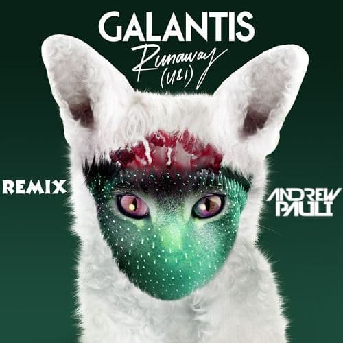 Galantis - Runaway (U & I) (Andrew Pauli Afro House Remix) #37 HYPEDDIT AFRO HOUSE CHART