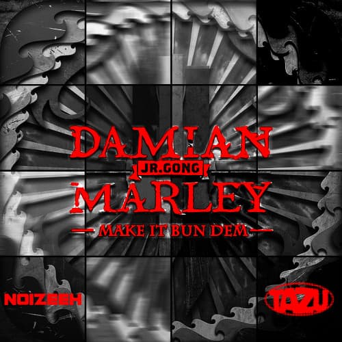 Skrillex - Make It Bun Dem (NOIZEEH & Tazu Remix)