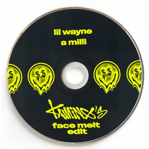 Lil Wayne - A Mili (Kamino's 'Face Melt' Edit) *FREE DOWNLOAD*