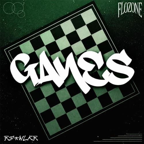 FLOZONE - GAMES (RJ WLKR FLIP)