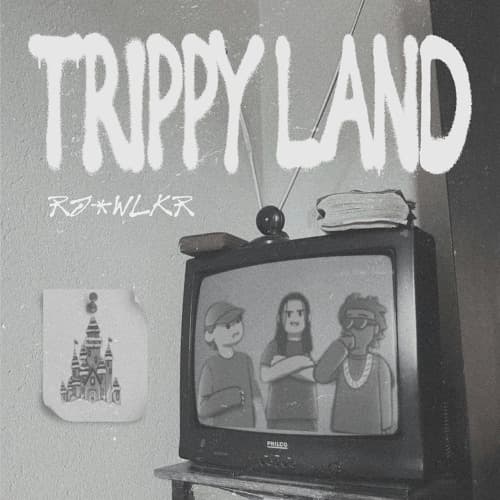 MERSIV & TAPE B - TRIPPY LAND (RJ WLKR FLIP)
