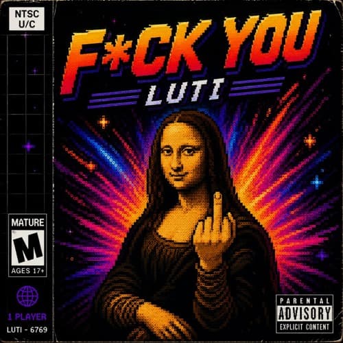 FREE DL | LUTI - F*CK YOU