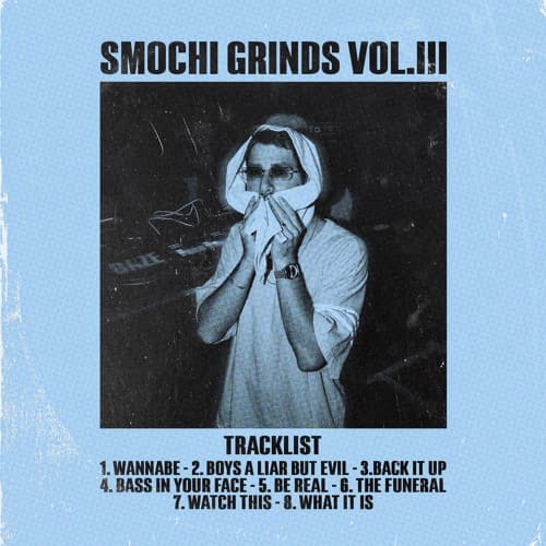 Back It Up (Smochi Grind)