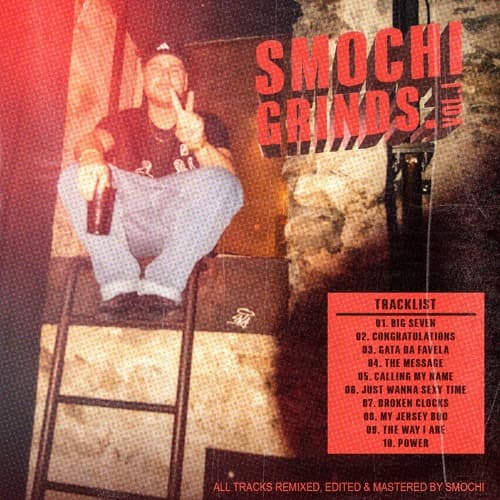 Just Wanna Sexy Time (Smochi Grind)