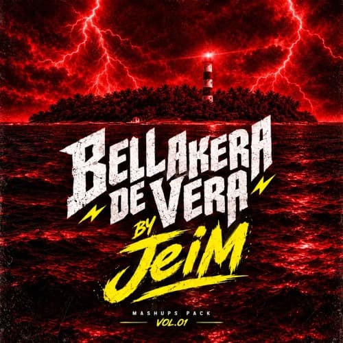 Bellakera de Vera By JeiM - PACK VOL.01 - (Pitch Down For Copyright)
