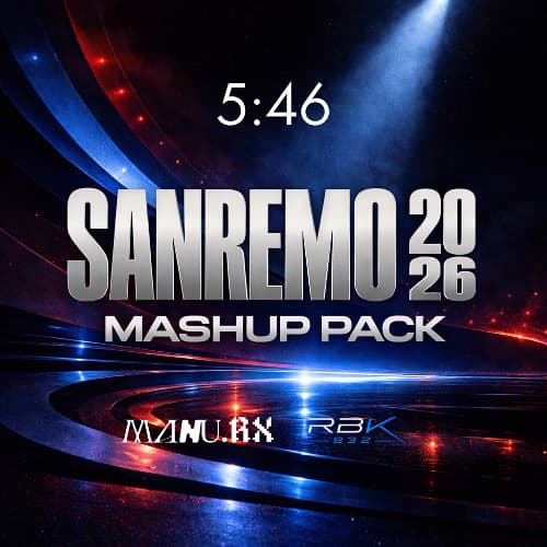 SANREMO PACK 26 (ft. MANU.RX, RBK 832)