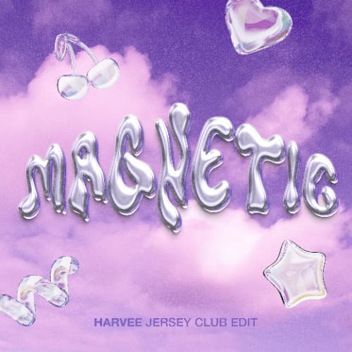 Magnetic (Harvee Jersey Edit)