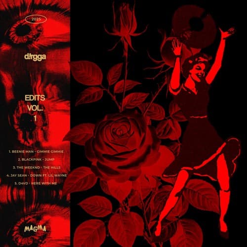 D4VD - HERE WITH ME (DiRGGA UKG EDIT)
