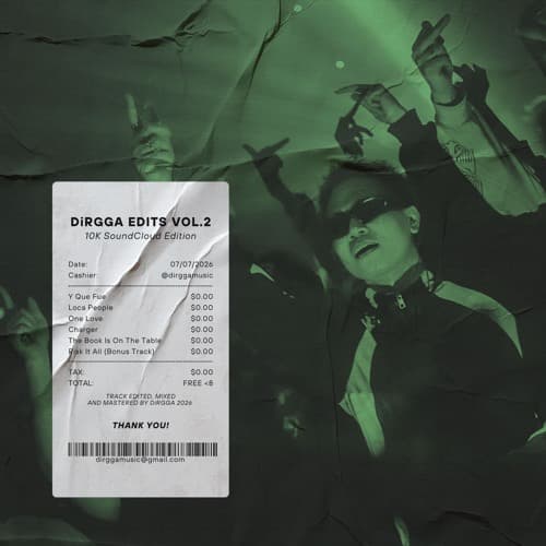 CHARGER (DiRGGA EDIT)