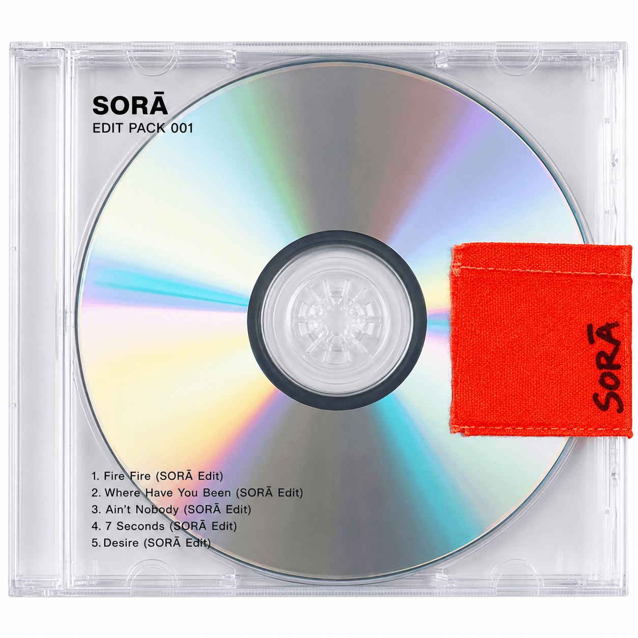 SORĀ EDITS PACKS VOL. 1