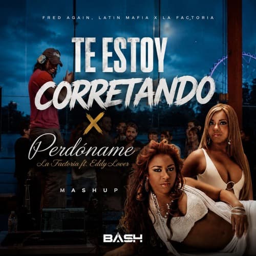 Te Estoy Correteando x Perdóname (BEATMOON Mashup) 🔥 FREE DOWNLOAD 🔥