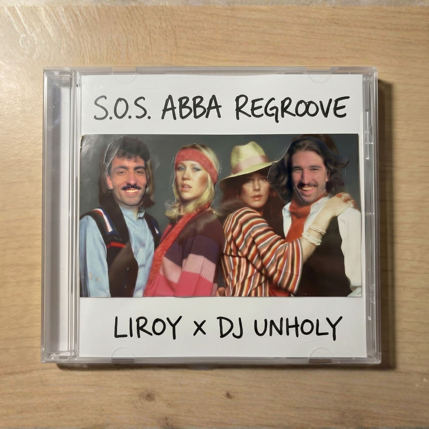 ABBA - S.O.S. (Unholy Regroove)