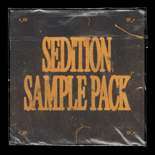 SEDITION SAMPLE PACK 01