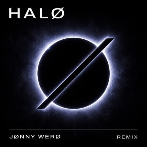 HALØ - BEYONCÉ (JØNNY WERØ REMIX)