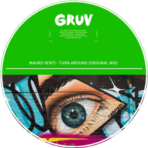 Mauro Venti - Turn Around (Original Mix) FREE DOWNLOAD