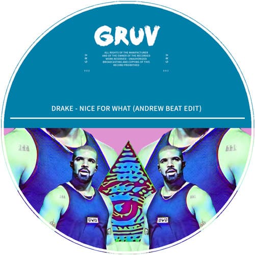 Drake - Nice For What (Andrew Beat Edit) (FREE DOWNLOAD)