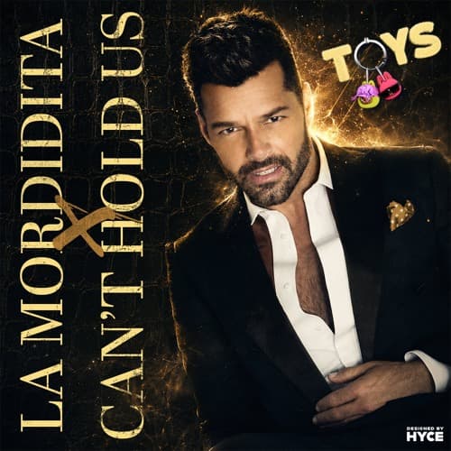 La Mordidita x Can't Hold Us (TOYS Mashup)