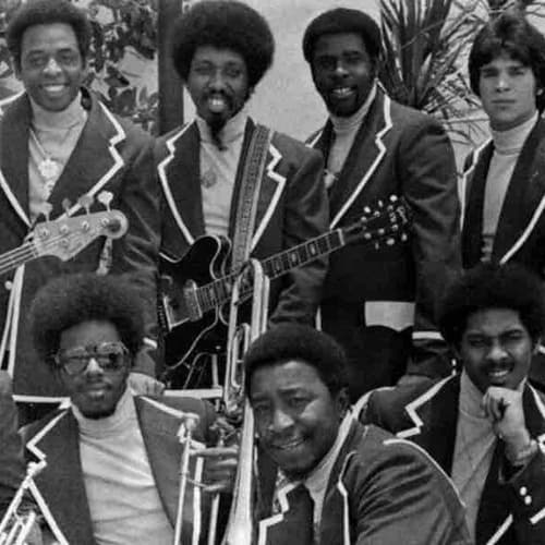 The Trammps - Disco Inferno (CRITESI mashup) Filtered