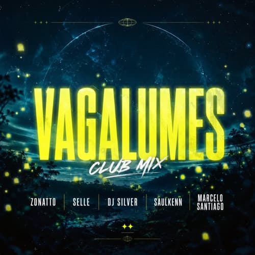 POLLO, Ivo Mozart - Vagalumes (Zonatto, Selle, Dj Silver, Saulkenn, Marcelo Santiago) Club Mix
