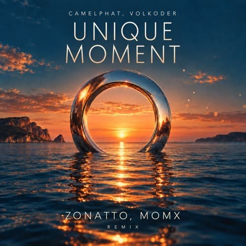 CamelPhat, Volkoder - Unique Moment (Zonatto, Momx Remix)