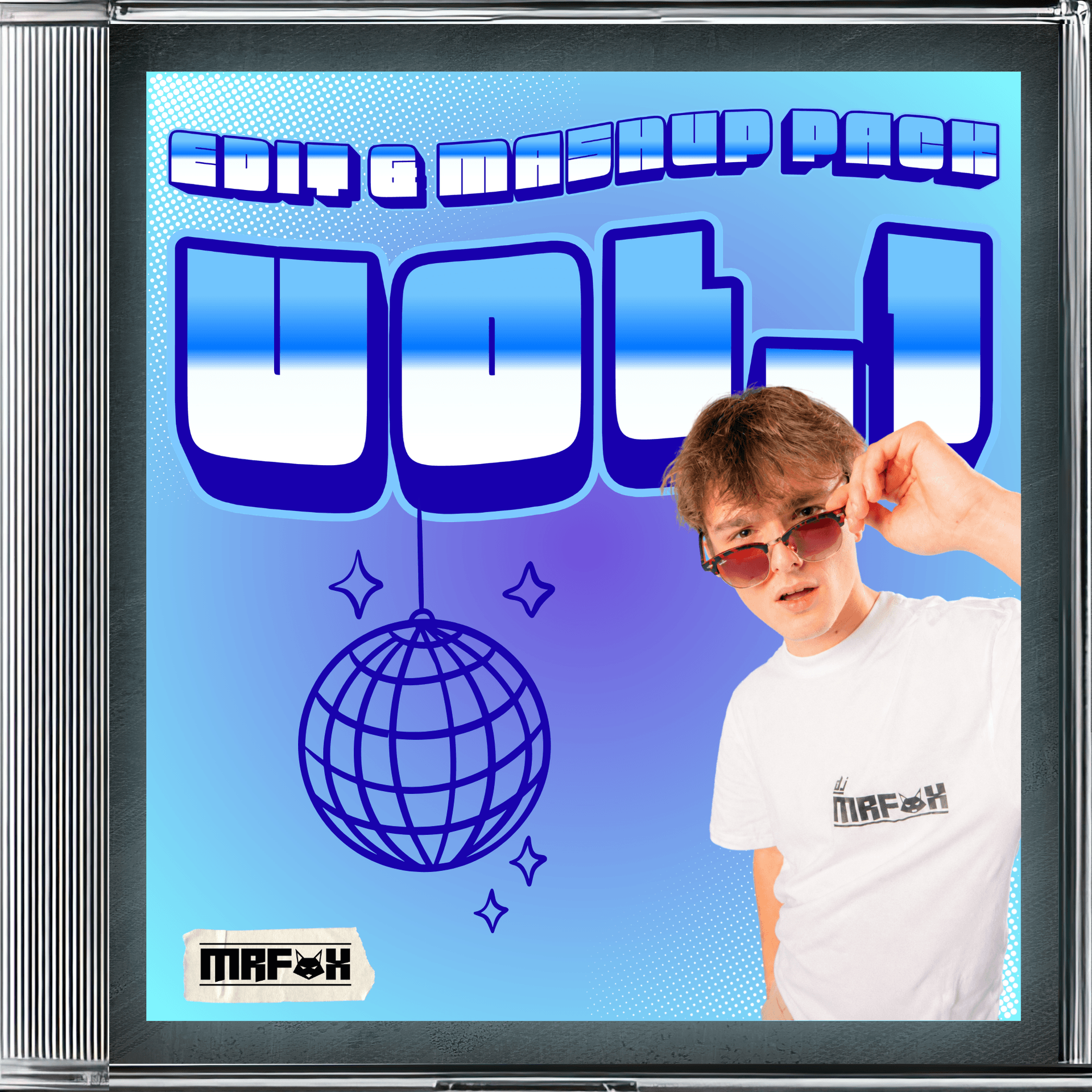 MRFOX Edit & Mashup Pack Vol.1
