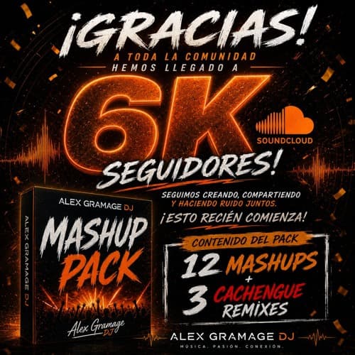Alex Gramage DJ — Pack Especial 6K ⭐(Free Download)