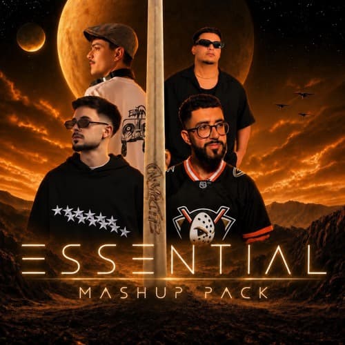 ESSENTIAL MASHUP PACK