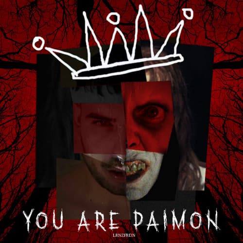 YOU ARE PAIMON